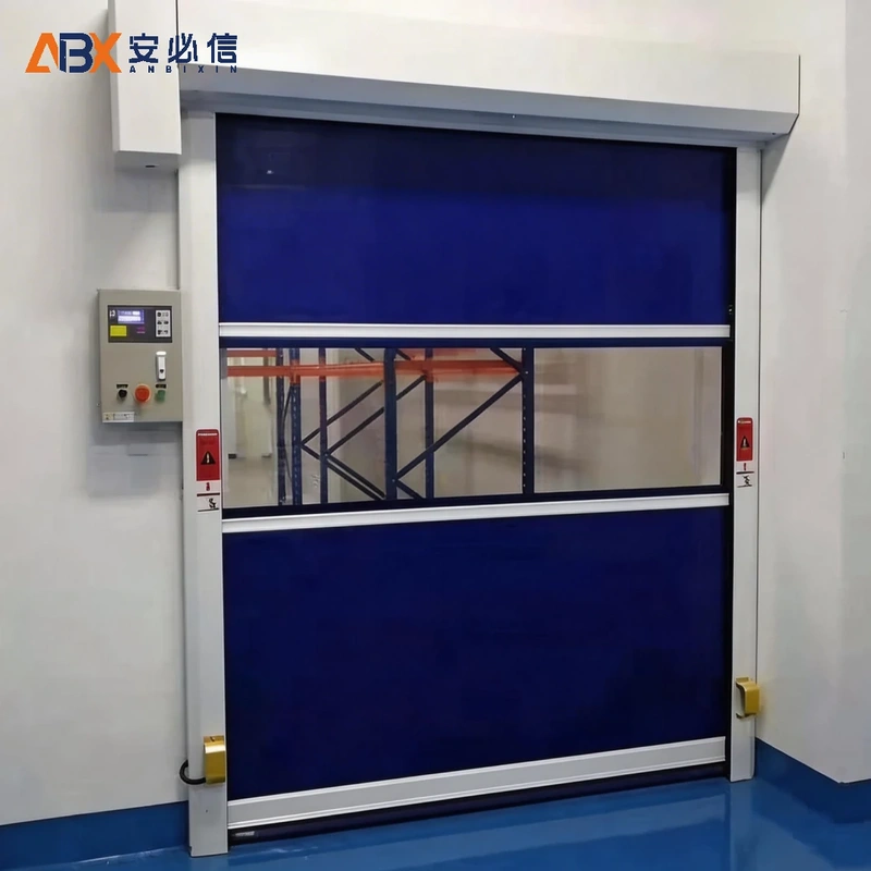 宜春PVC快速门