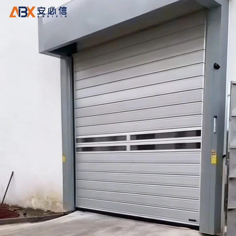 宜春厂房高速门